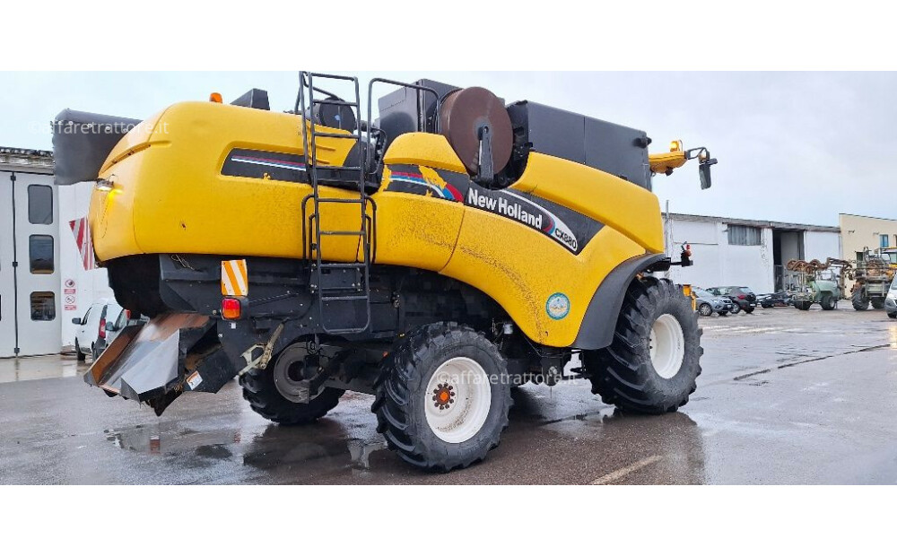 New Holland CX 880 Używany - 4