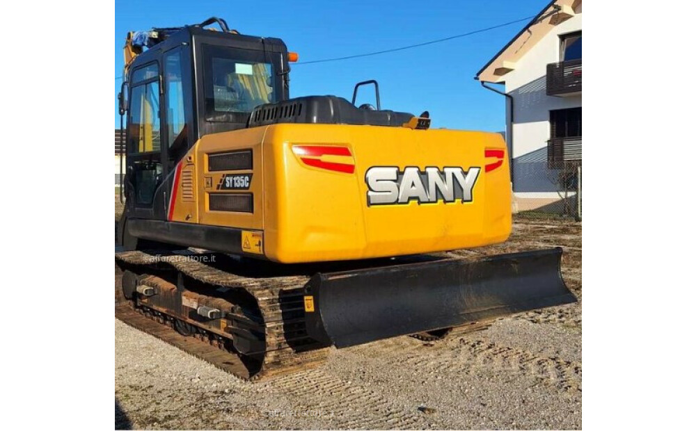 SANY SY135C Nowe - 8