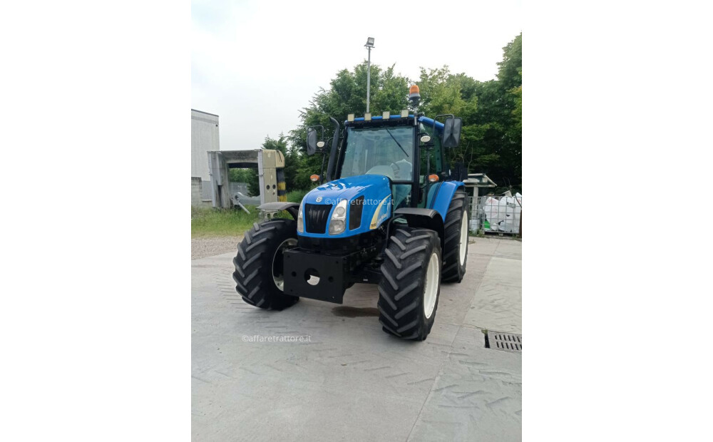 New Holland T5050 Używany - 7