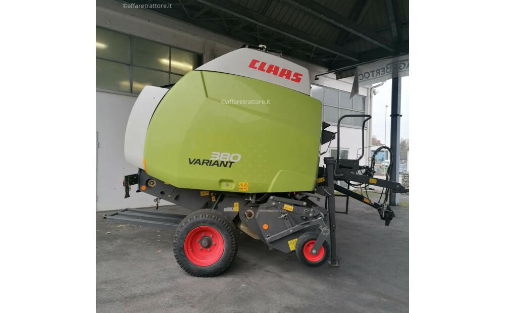 Claas VARIANT 350 Używany - 3