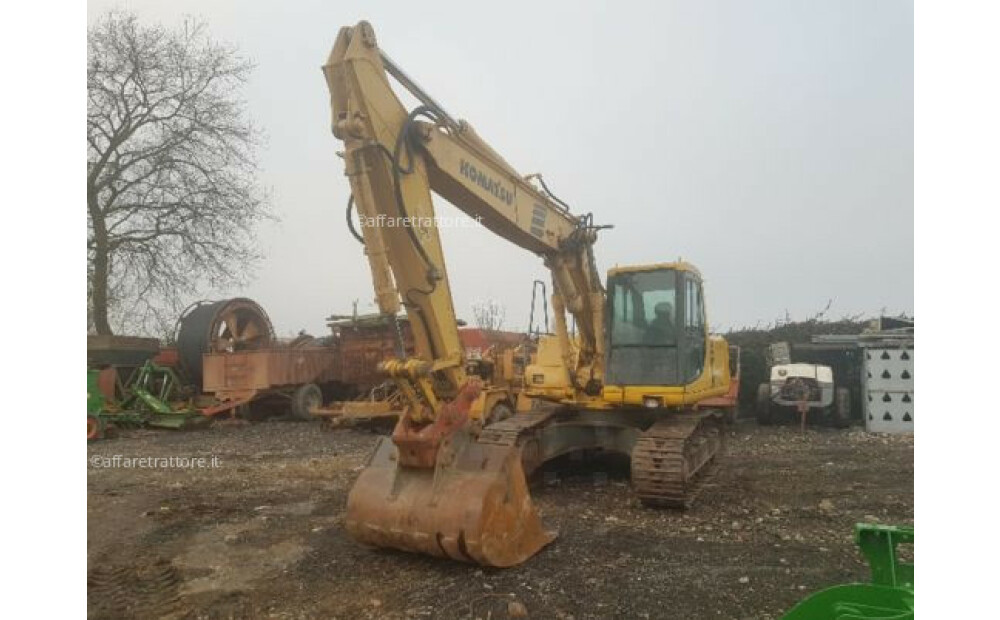 Komatsu PC200-6K Używany - 5