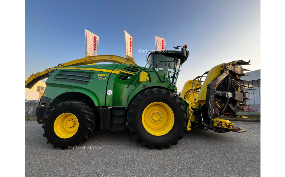 John Deere 8800 Używany - 1