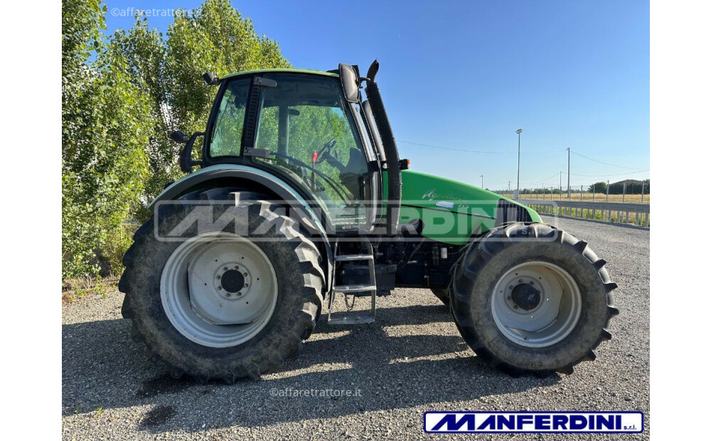 Deutz-Fahr Agrotron 135 Używane - 4