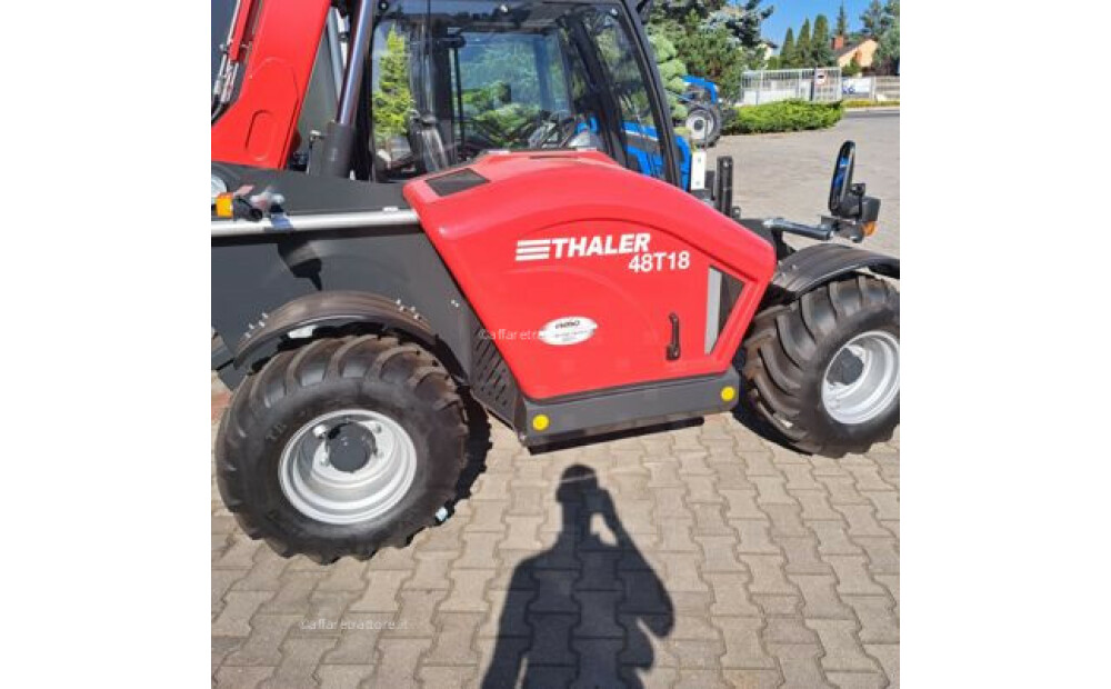 Thaler 48T18 Yanmar 4 cylindry 2,2 Nowy - 11