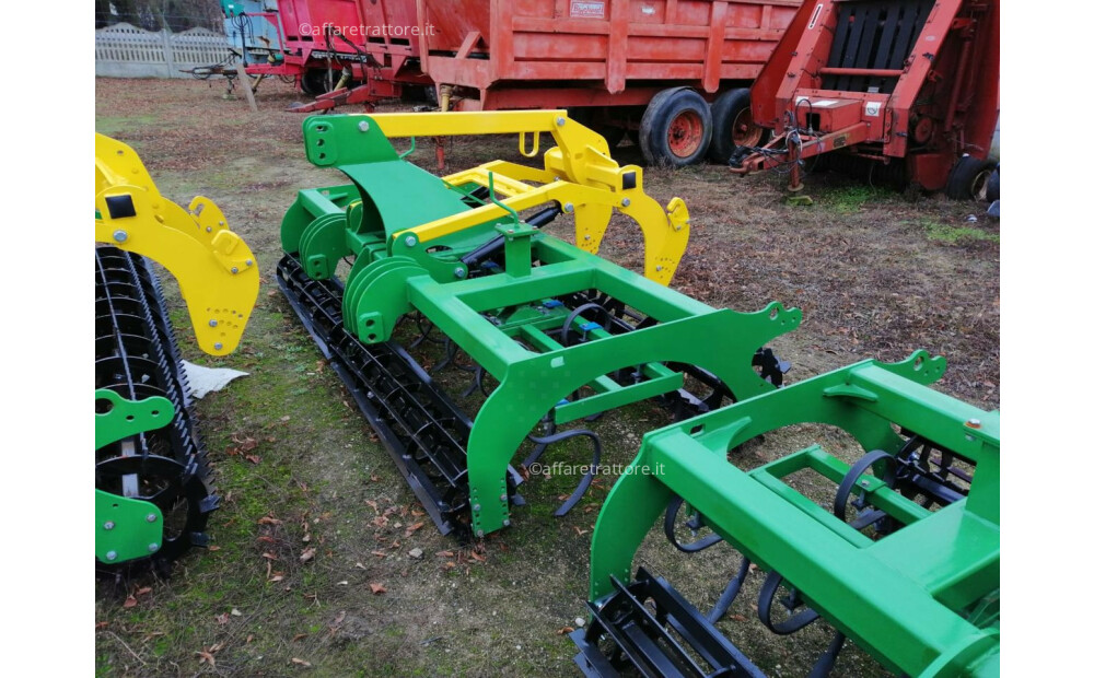 AgroChlopecki Seedbed cultivator Nowe - 2