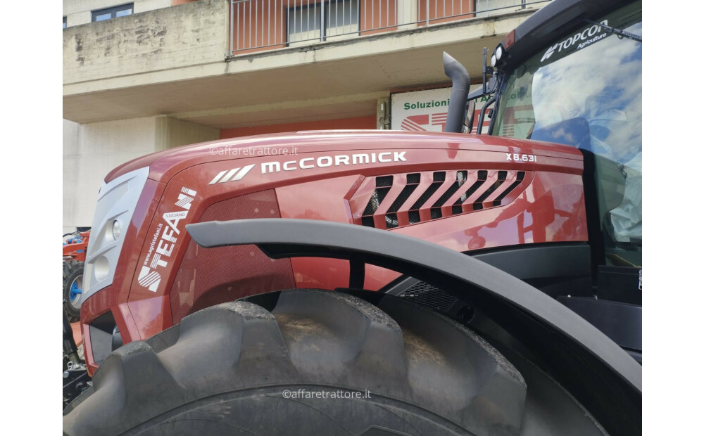 Mc Cormick X8.631 PREMIUM VT DRIVE Nowe - 16