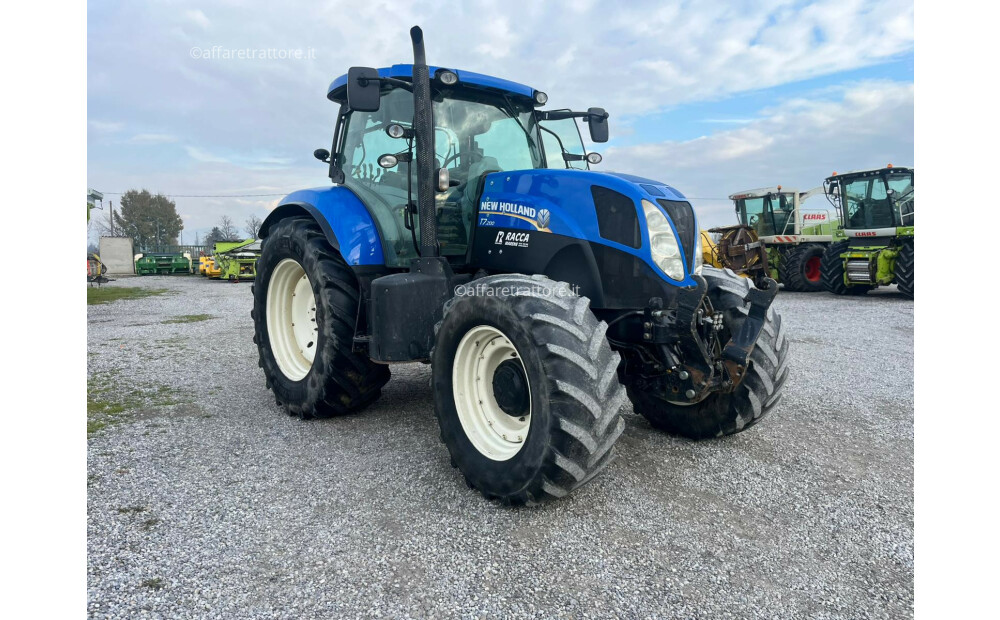 New Holland T7.200 Używane - 16