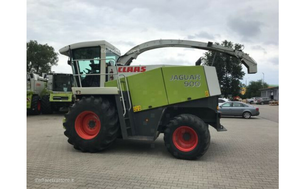 Claas Jaguar 860 Używane - 4