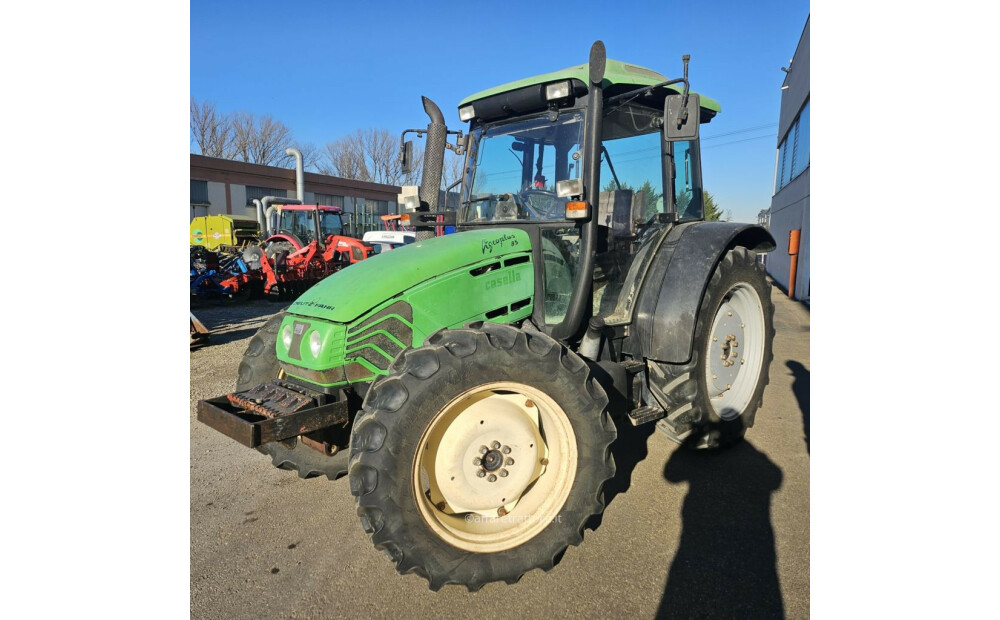 Deutz-Fahr AGROPLUS 85 Używany - 1