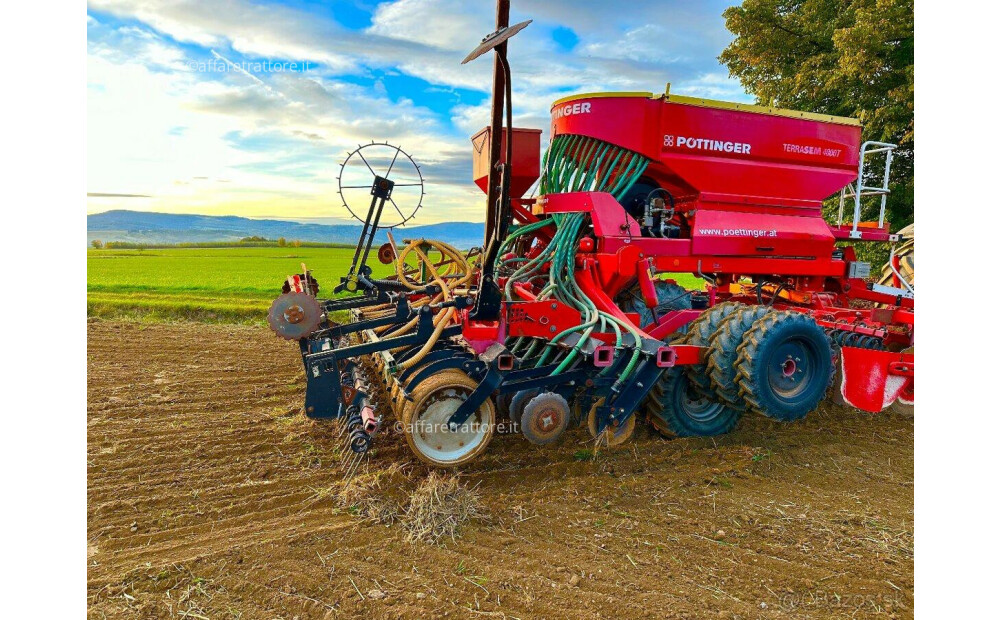 Pöttinger Terrasem 4000 Używane - 1