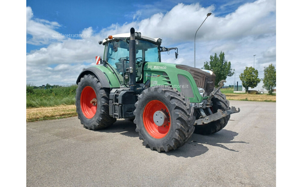 Fendt 930 VARIO Używane - 2