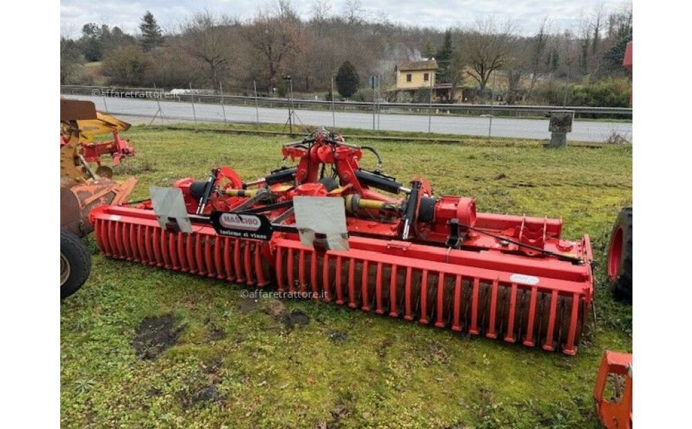 Wał Maschio Aquila Rapido 5000 Używany - 3