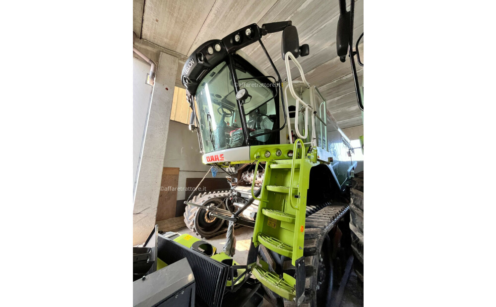 Claas LEXION 760 TT Używane - 10