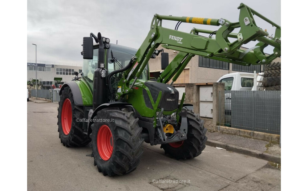 Używany Fendt 314 PROFI+ - 3