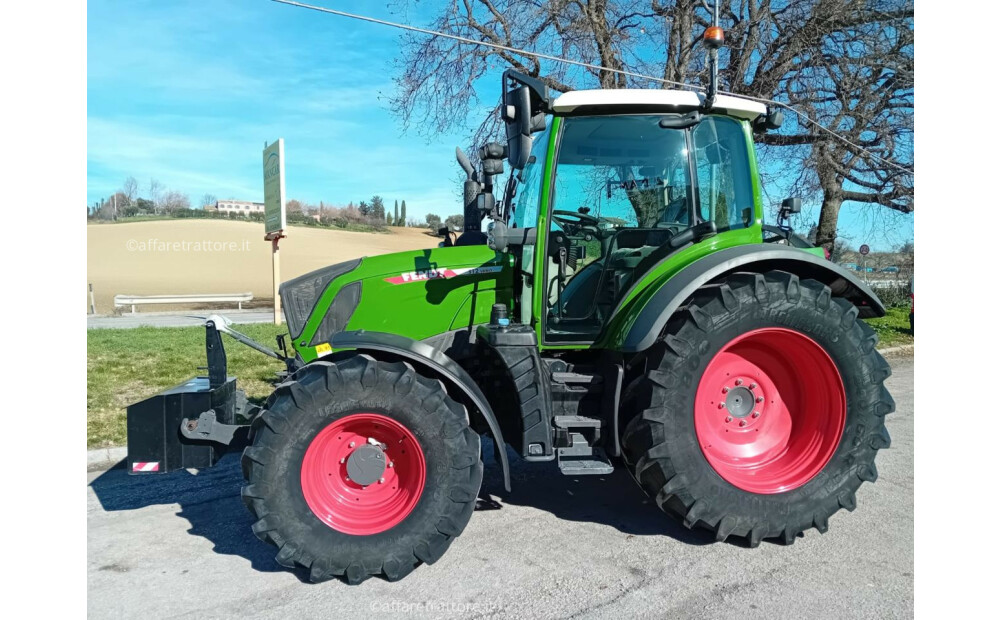 Fendt 312 VARIO S4 POWER Używany - 4