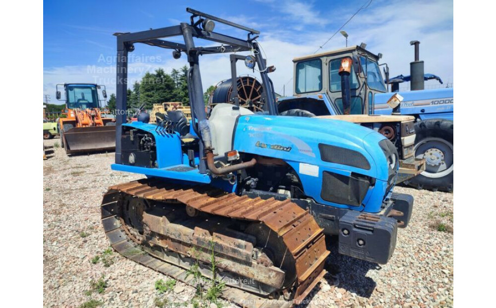 Landini TREKKER 105 Używane - 2