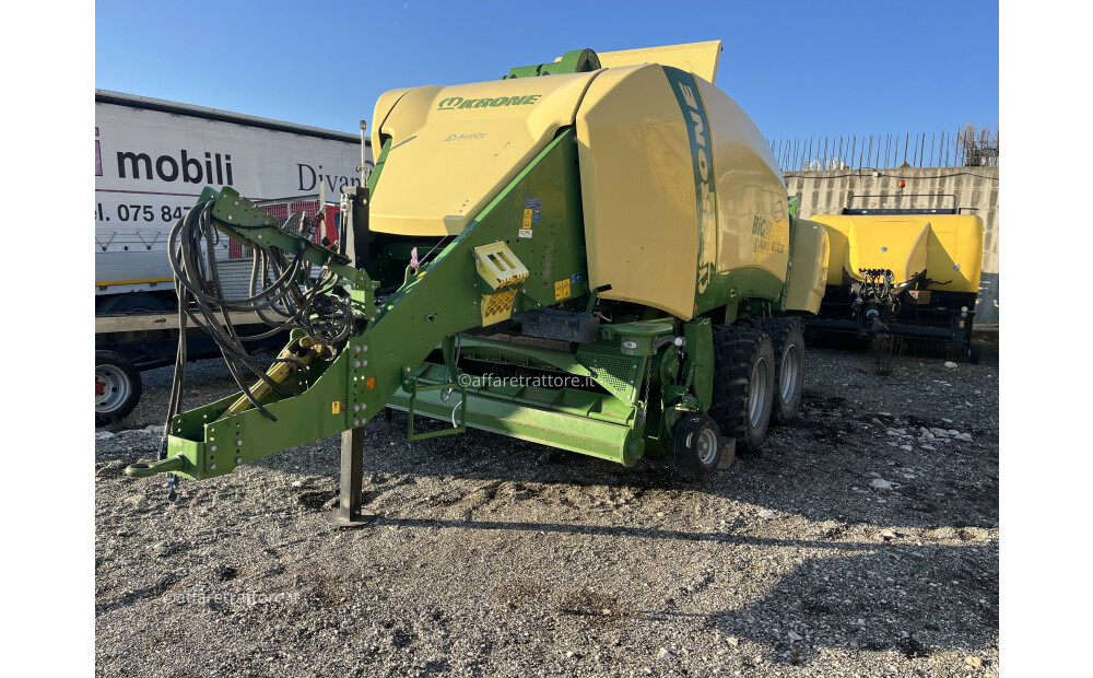 Krone BIG PACK 1290  HDP HS Używane - 1