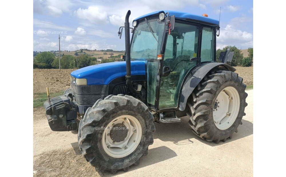 New Holland TN75D Używany - 3