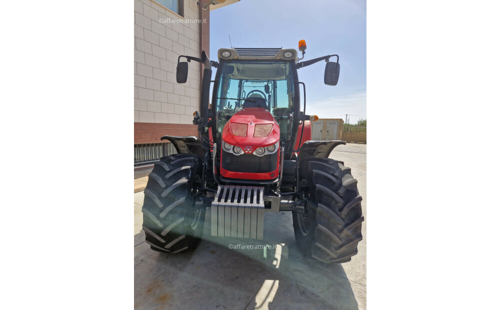 Massey Ferguson 5608 DYNA4 Używane - 3