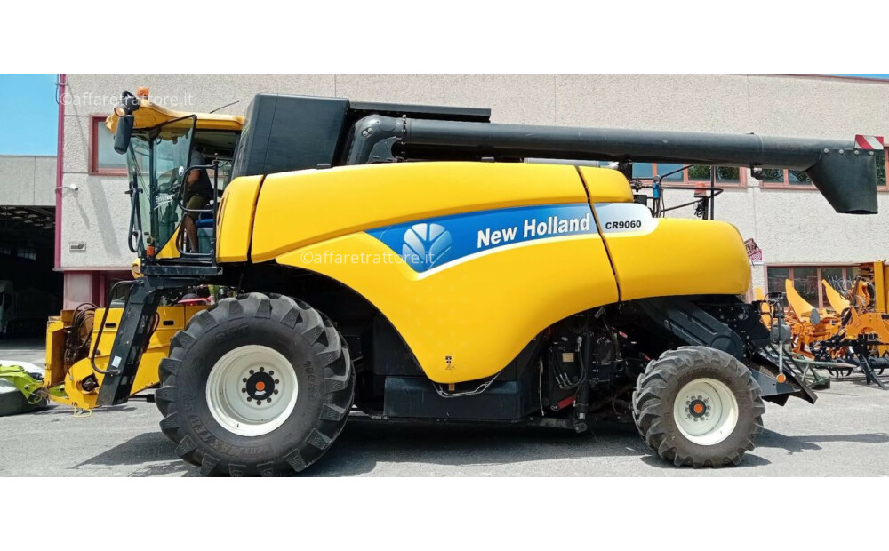 New Holland CR 9060 ELEVATION Używany - 2