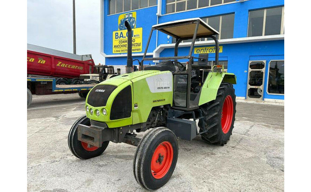 Claas Celtis 436 RA Usato - 3