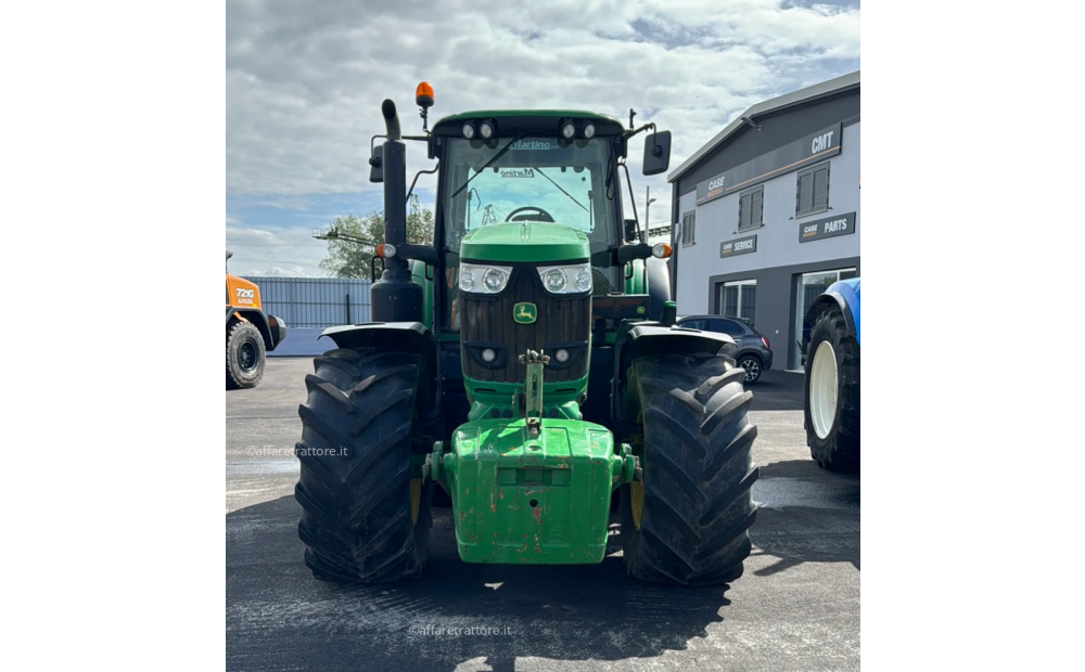 John Deere 6195 Używane - 1