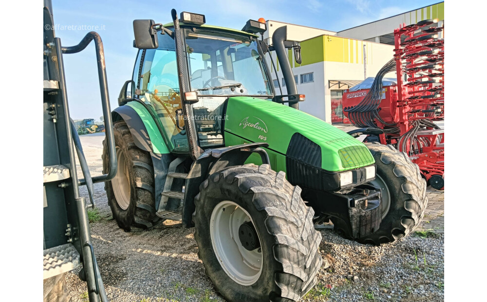 Deutz-Fahr AGROTRON 105 Używane - 5