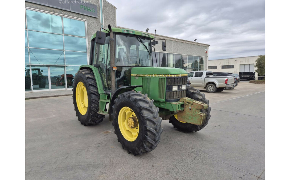 John Deere 6400 Używany - 2