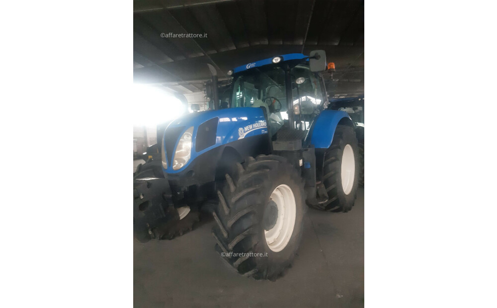 New Holland T7.200 Używane - 4