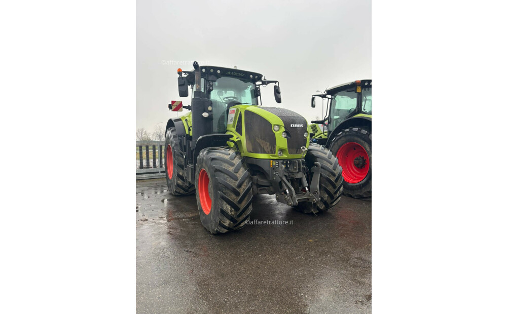 Claas AXION 950 Używane - 12