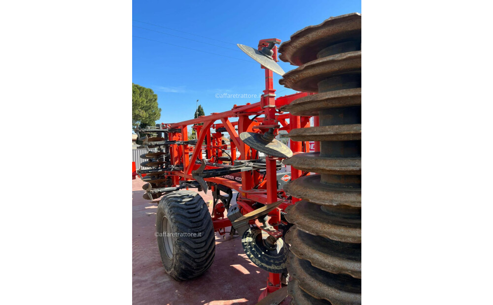 Kuhn PERFORMER 4000 Używane - 6