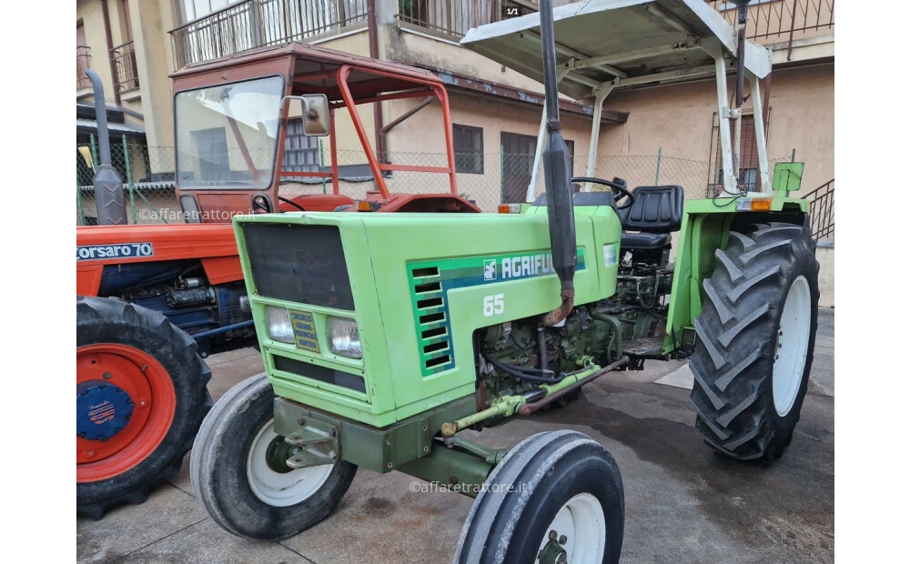 Fiat Agrifull 65 2RM Używane - 1