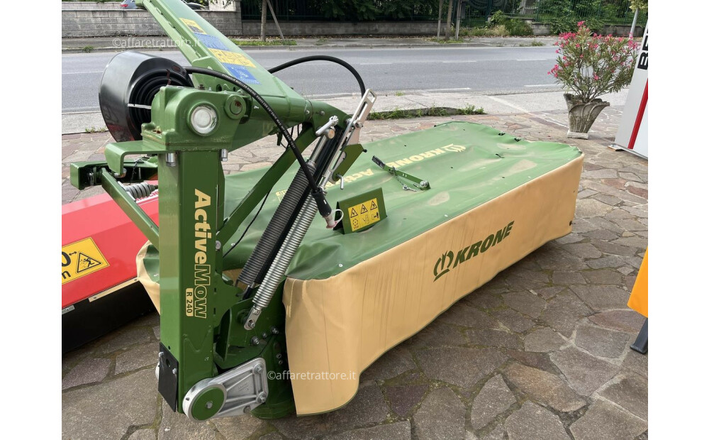 Krone Active Mow r240 Nowe - 1