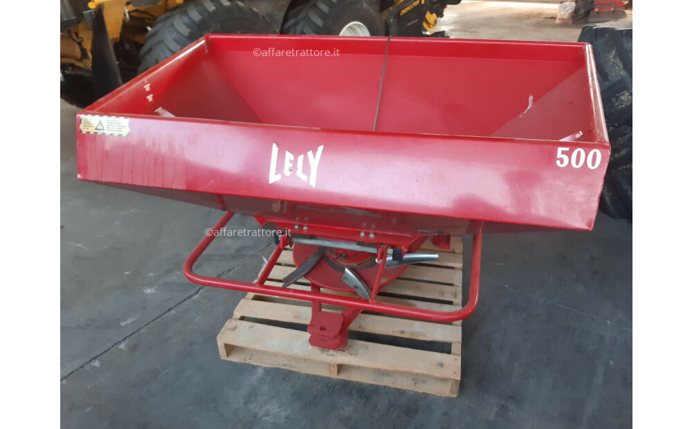 Lely 700 lt Używane - 3