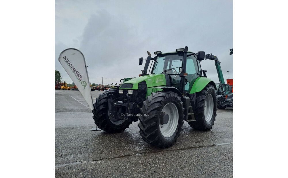 Deutz-Fahr AGROTRON 200 Używany - 2