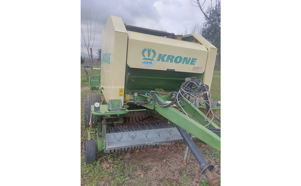 Krone Variopack 1500 MC Używane - 1