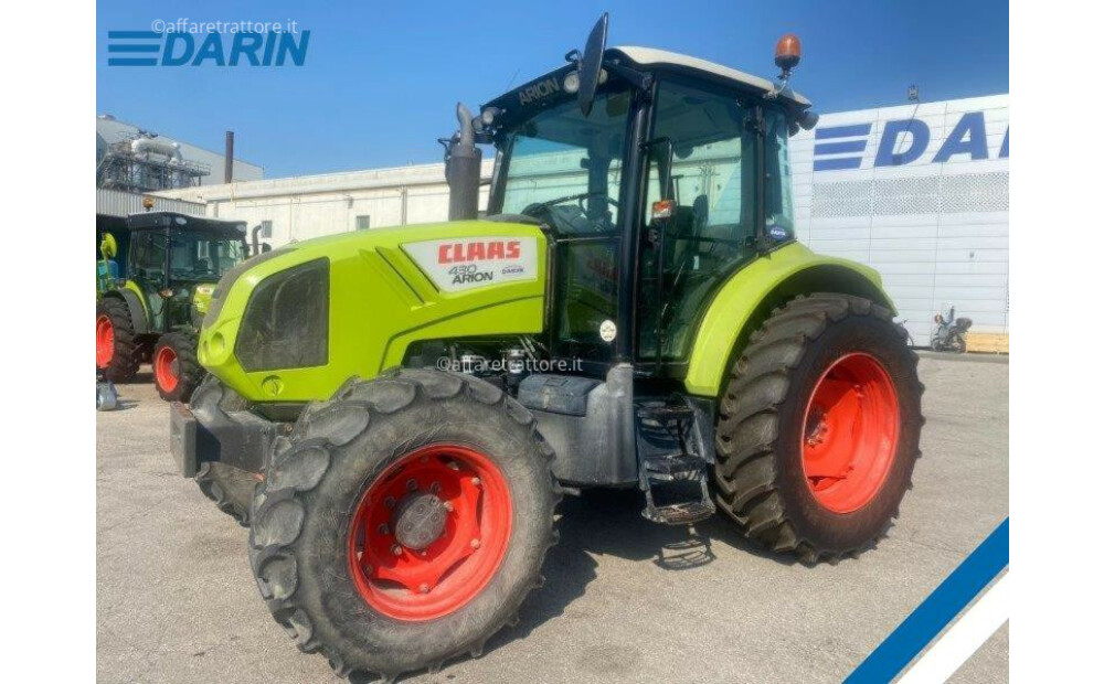 Claas ARION 430 Używane - 1