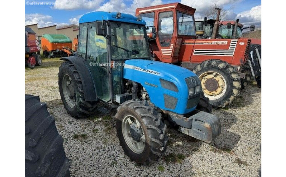 Landini REX 100 GT Używany - 1