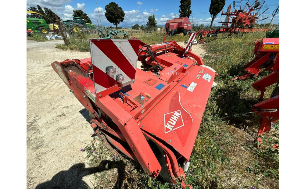 Kuhn GMD 702 F Usato - 6