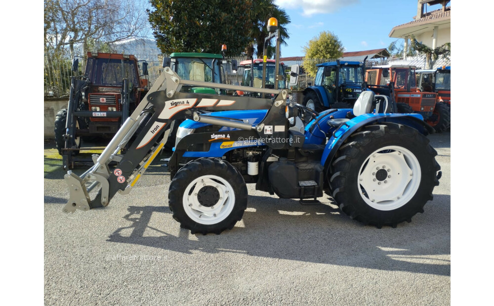 New Holland TD4040 F Używane - 7