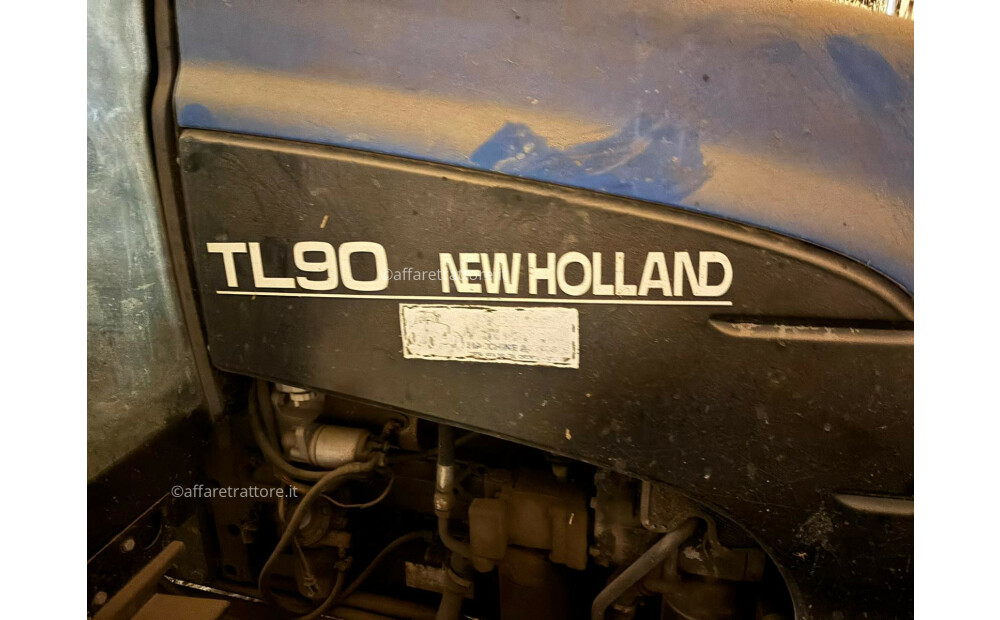 New Holland TL 90 Używane - 2