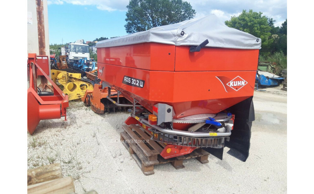 Kuhn Axis 30.2 W Używany - 3