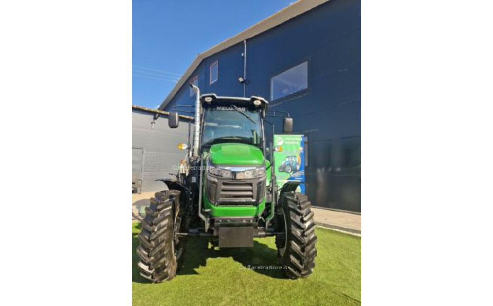 Lovol Tractor 75 CP cu incarcator Usato - 1