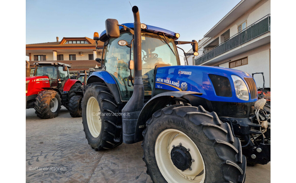 New Holland T6.175 Używane - 3