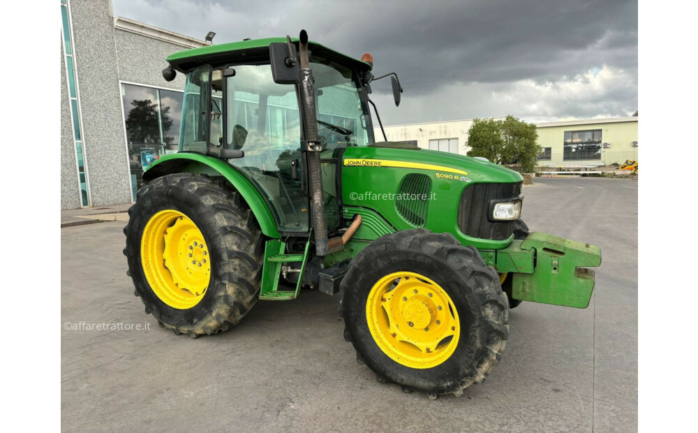 John Deere 5090R Używane - 1