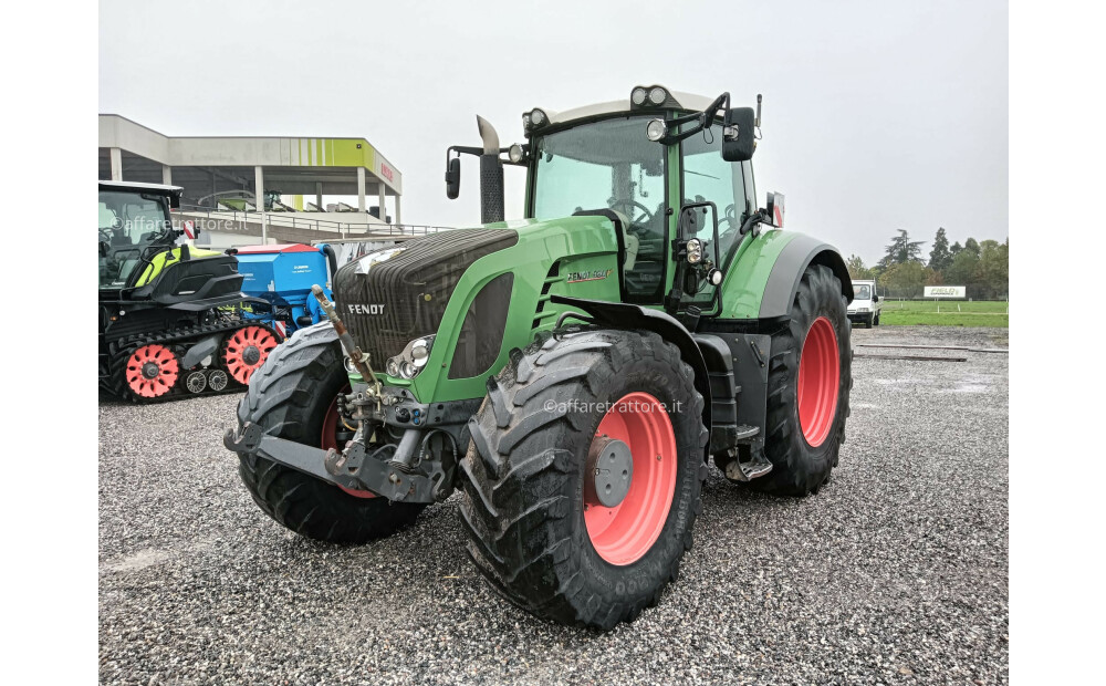 Fendt 930 VARIO PROFI Używane - 6