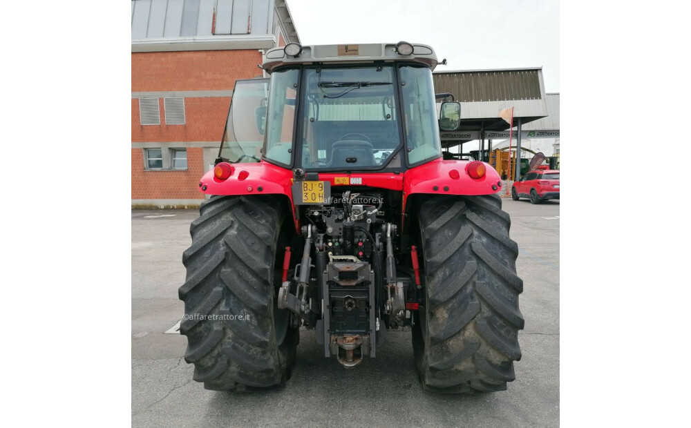 Massey Ferguson 6480 DYNA 6 Używany - 5