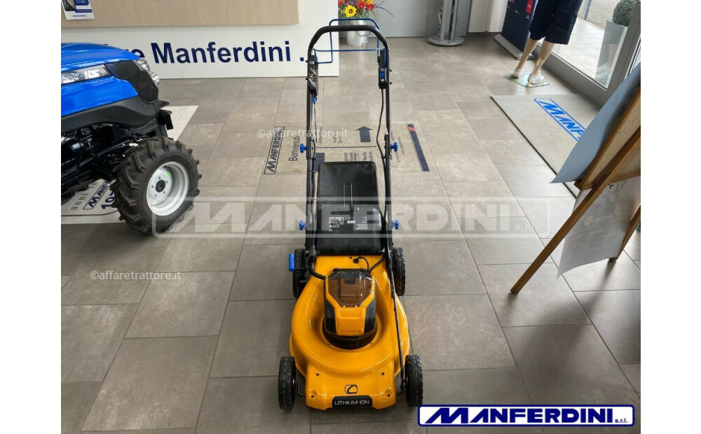 Traktorek ogrodowy Cubcadet LM5 E 51R Nowy - 4