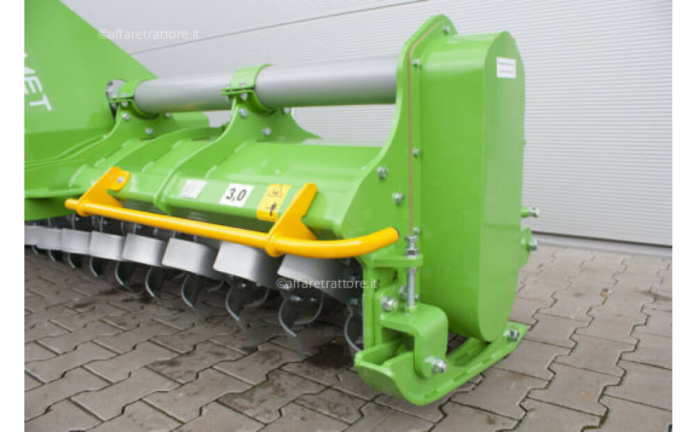 Bomet Bodenfräsen / Rotary tiller / Rotavator / Vangatrice / Glebogryzarka 3 m Nowy - 9