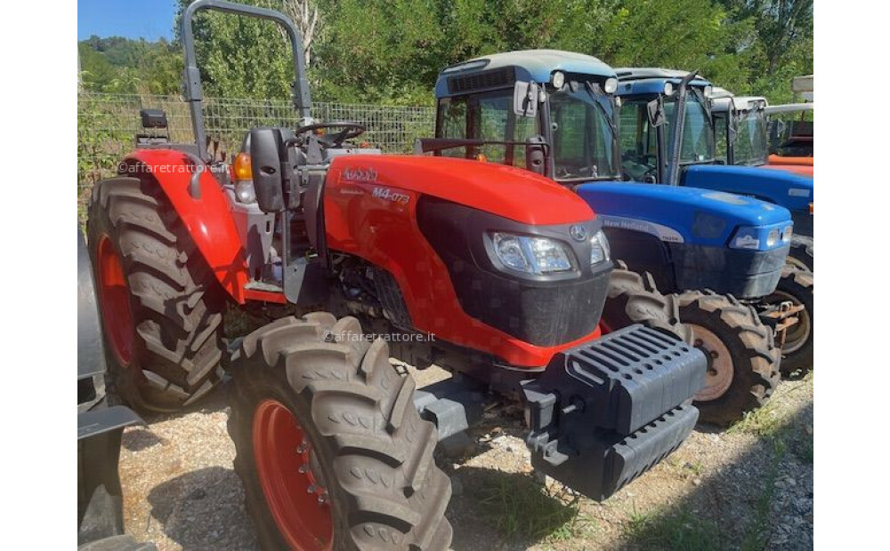 Kubota 4079 Używane - 1